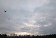 US Air Force seeks ‘rapidly deployable’ drone swarms for base security