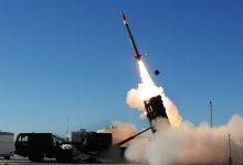 Ukraine asks EU to fund first Patriot missiles buy