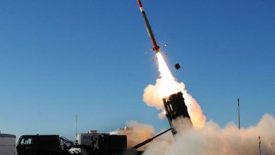 Ukraine asks EU to fund first Patriot missiles buy Ukraine asks EU to fund first Patriot missiles buy