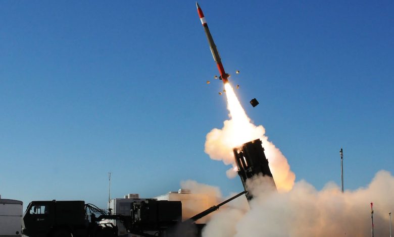 Ukraine asks EU to fund first Patriot missiles buy