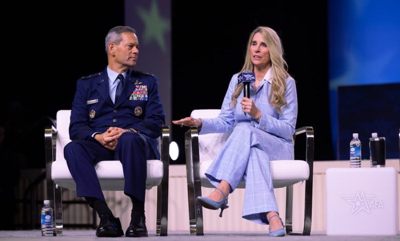 US Air Force renews efforts to ensure units have accurate spouse contact information