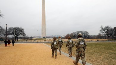 ‘Playful banter’ over Army grooming rules ends with Guardsman drawing loaded pistol