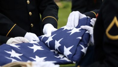 Special operations soldier dies after airborne training exercise