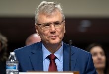 US Air Force secretary reveals deployment of on-orbit space control weapons