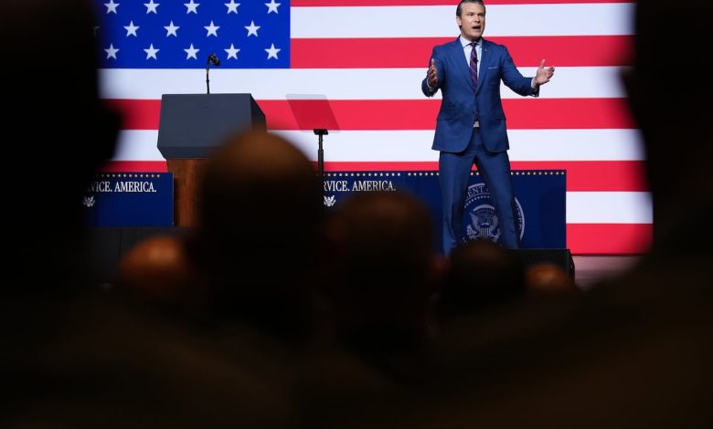 Pentagon adds new ‘warfighter’ evaluation for officers seeking first star Pentagon adds new ‘warfighter’ evaluation for officers seeking first star