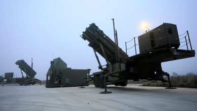 Ukraine contracting around 1,000 Patriot missiles from allies, defense chief says