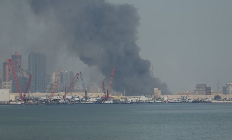 Iranian strikes damaged hundreds of US military buildings, dozens of aircraft Iranian strikes damaged hundreds of US military buildings, dozens of aircraft