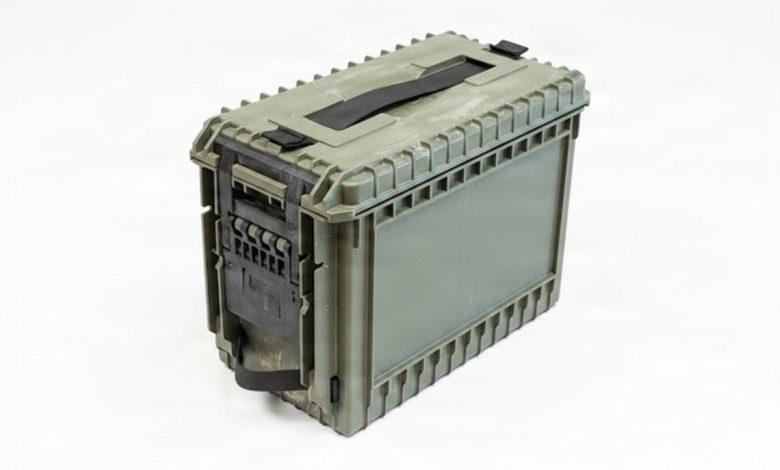 Army pivots from WWII-era ammo cans toward polymer cases, 3D printing Army pivots from WWII-era ammo cans toward polymer cases, 3D printing