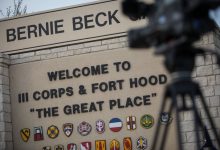 Suicide prevention efforts at Fort Hood lack ‘professional expertise,’ Army says
