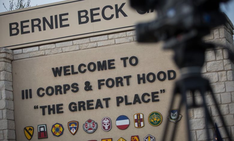 Suicide prevention efforts at Fort Hood lack ‘professional expertise,’ Army says Suicide prevention efforts at Fort Hood lack ‘professional expertise,’ Army says