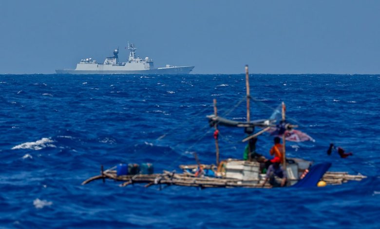 How a middling Chinese guided-missile frigate unnerves Japan, Taiwan and the US How a middling Chinese guided-missile frigate unnerves Japan, Taiwan and the US