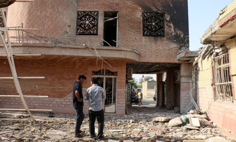 Iran war escalation raises concern over civilian death toll Iran war escalation raises concern over civilian death toll
