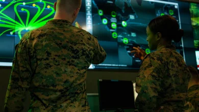 Marines offer up to ,000 enlistment bonuses for cyber, electronics jobs