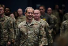US Air Force to stand up point defense career field within 2 years, Wilsbach says