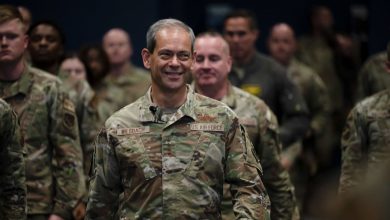 US Air Force to stand up point defense career field within 2 years, Wilsbach says