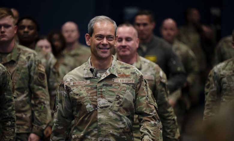 US Air Force to stand up point defense career field within 2 years, Wilsbach says