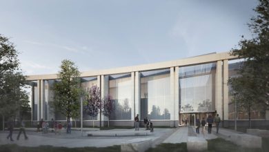 Organizers break ground on education center at Pentagon 9/11 memorial