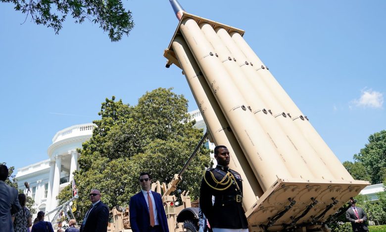 The Pentagon asked industry how fast it could make more weapons. The numbers remain private. The Pentagon asked industry how fast it could make more weapons. The numbers remain private.