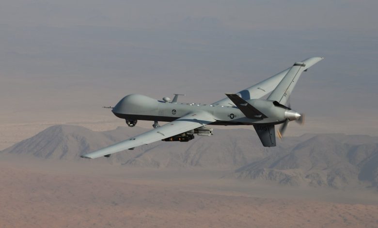 US Air Force speeds Reaper successor timeline after Iran losses US Air Force speeds Reaper successor timeline after Iran losses
