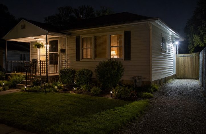 Lights, Sound, And Human Patterns That Deter Trouble – Survivopedia