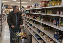 How To Read Empty Sections In Stores As Early Warning Signs – Survivopedia