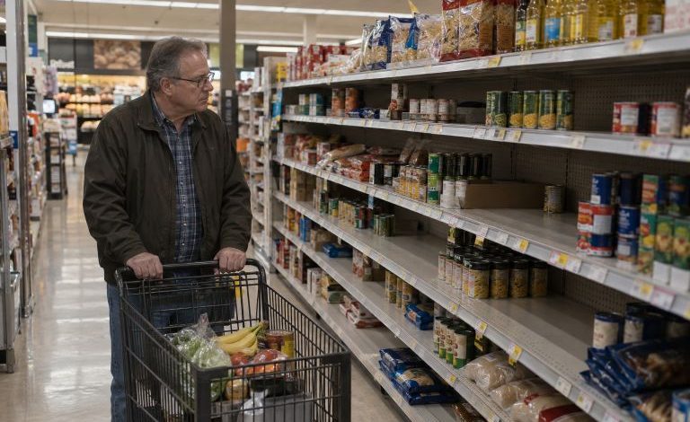 How To Read Empty Sections In Stores As Early Warning Signs – Survivopedia