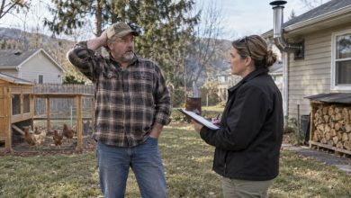 When Chickens, Wood Stoves, And Burn Barrels Become Violations – Survivopedia
