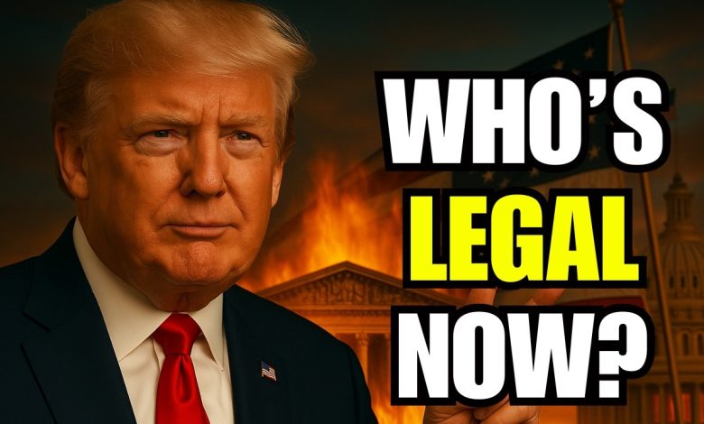 Trump Just Changed WHO can Legally Own a Gun