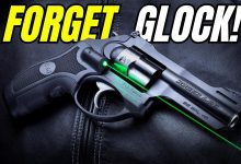 Forget Glocks — These 5 Revolvers Are Dominating Concealed Carry in 2026!