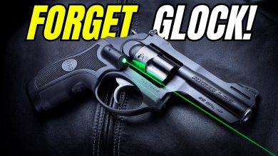 Forget Glocks — These 5 Revolvers Are Dominating Concealed Carry in 2026!