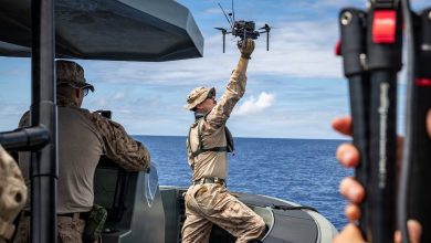 Neros, Perennial Autonomy lead in Pentagon’s drone competition
