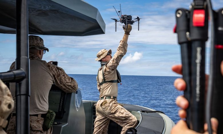 Neros, Perennial Autonomy lead in Pentagon’s drone competition