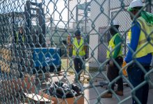 Pentagon spent millions on migrant detention supplies that were never used, watchdog says