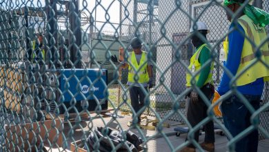 Pentagon spent millions on migrant detention supplies that were never used, watchdog says