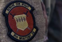 Air Force identifies airman found dead at off-base housing in Italy