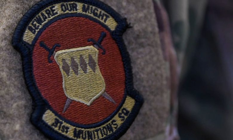 Air Force identifies airman found dead at off-base housing in Italy Air Force identifies airman found dead at off-base housing in Italy