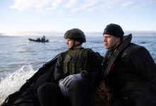 Marines head to the Baltic to safeguard undersea infrastructure