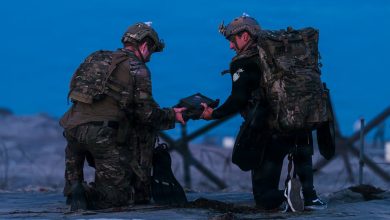 Navy Expeditionary Combat Command rebranded to reflect warfare evolution Navy Expeditionary Combat Command rebranded to reflect warfare evolution