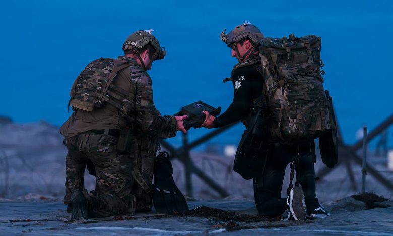 Navy Expeditionary Combat Command rebranded to reflect warfare evolution Navy Expeditionary Combat Command rebranded to reflect warfare evolution