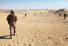 Marine Corps plans new warfighter test for future generals