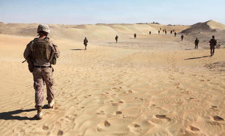 Marine Corps plans new warfighter test for future generals
