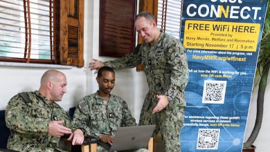 Can you hear me now? 90% of Navy unaccompanied housing now has free Wi-Fi