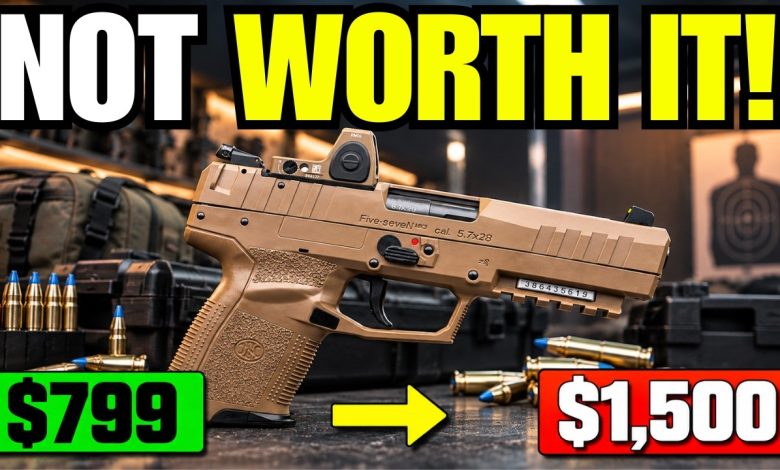 7 Guns That Are A TOTAL Waste Of Money In 2026