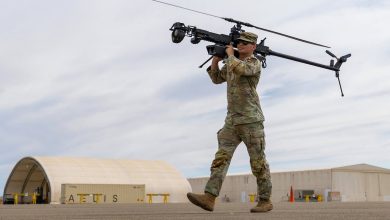 US Army tests counter-drone tech at Mexican border as cartel drone use rises US Army tests counter-drone tech at Mexican border as cartel drone use rises