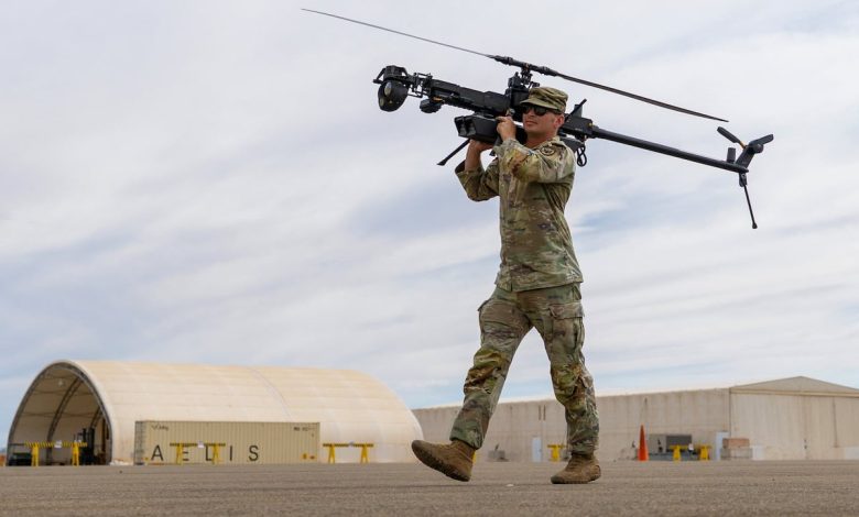 US Army tests counter-drone tech at Mexican border as cartel drone use rises
