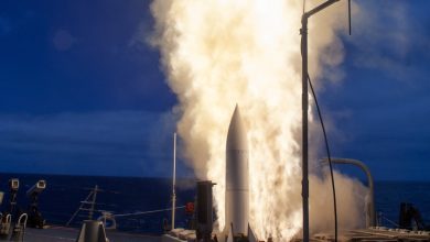 US Navy awards RTX’s Raytheon .4B for SM-6 missiles amid stockpile concerns US Navy awards RTX’s Raytheon .4B for SM-6 missiles amid stockpile concerns