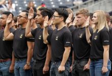 Army meets Reserve, Special Forces recruiting goals for first time in a decade, general confirms
