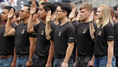 Army meets Reserve, Special Forces recruiting goals for first time in a decade, general confirms