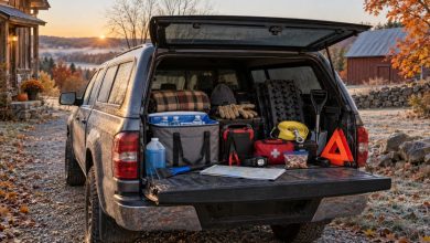 What Goes In The Truck By Mid-October – Survivopedia What Goes In The Truck By Mid-October – Survivopedia