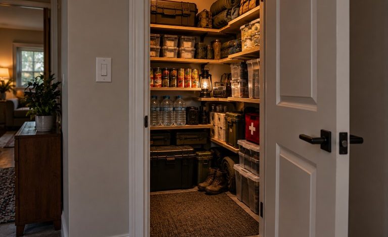 How to Build a Basement or Closet Safe Room Using What You Already Have – Survivopedia How to Build a Basement or Closet Safe Room Using What You Already Have – Survivopedia